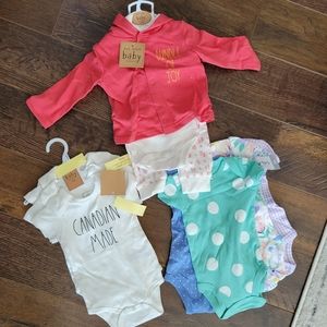 BNWT baby set